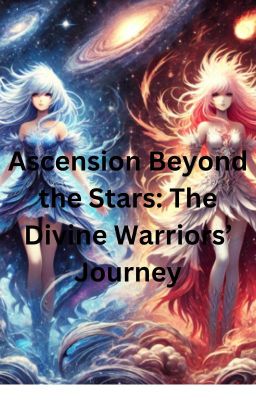 Ascension Beyond the Stars: The Divine Warriors' Journey.