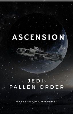 Ascension  - Jedi: Fallen Order  (Fanfic)