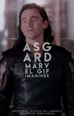 asgard⇢marvel gif imaginesˎˊ˗