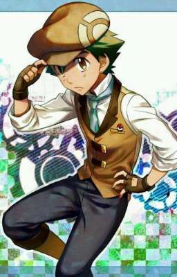 ash ketchum el agente perfecto