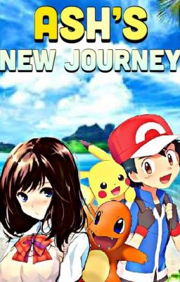 ash's new journey