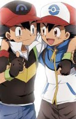 Ash und Jay Ketchum 