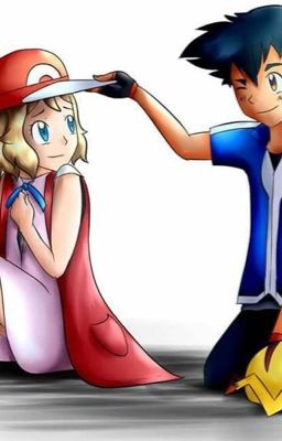 Ash x Serena song fiction!