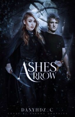 ASHES AND ARROW; Gale Hawthorne ft. Peeta Mellark