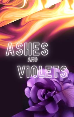 Ashes and Violets ~ a hunger games story