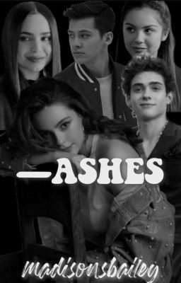 ASHES { RICKY BOWEN }