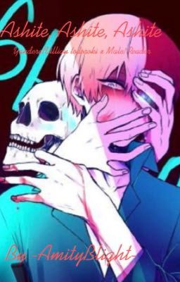 Ashite, Ashite, Ashite || Yandere/villian todoroki x male! Reader