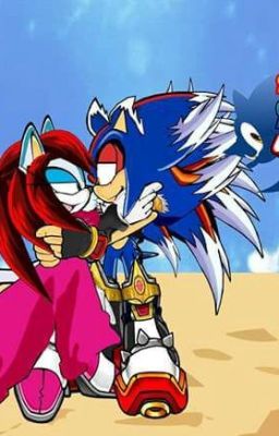 Ashura the Hedgehog e Indra the Hedgehog, Hijos Más Jóvenes de Los Dioses (SSXU)