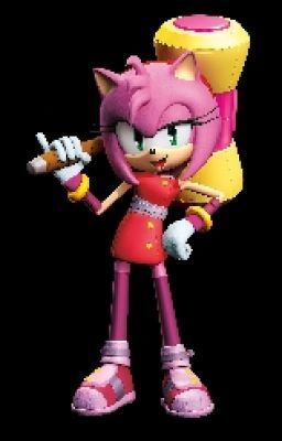 Ask Amy Rose! (Boom edition)