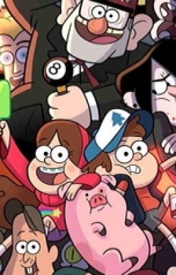 Ask And Dare Gravity Falls