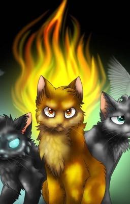 Ask and Dare Lionblaze, Jayfeather, Dovewing, Firelight, and Snowfeather