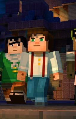 Ask and Dare: Minecraft Story Mode