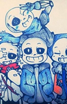 ☆Ask And Dare The AU Sans And Jenna☆