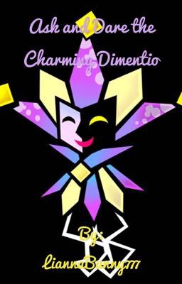 Ask and Dare the Charming Dimentio!