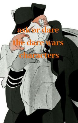 ask and dare the star wars chararcters