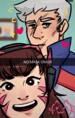 Ask And/Or Dare D.VA and Soldier: 76