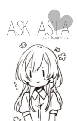 Ask Asta [a nyo!iceland ask book]