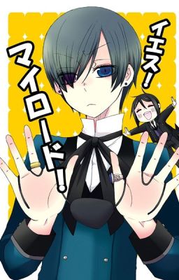 Ask Ciel Phantomhive II