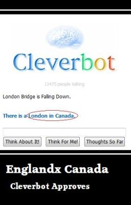 Ask Cleverbot