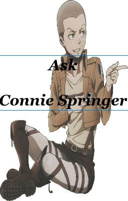 Ask Connie