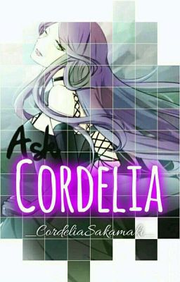 Ask Cordelia ~ 💜