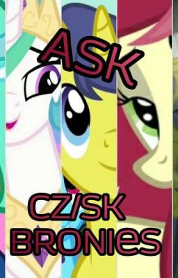 Ask CZ/SK bronies