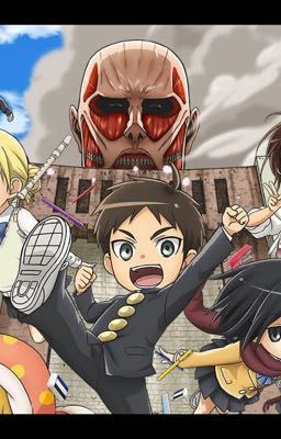 Ask/dare Attack on titan 