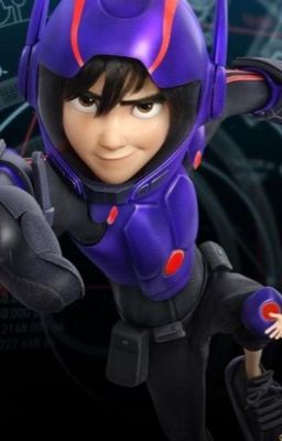 Ask&Dare Big Hero 6