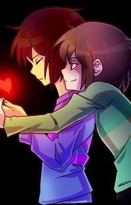 Ask/Dare Chara and Frisk