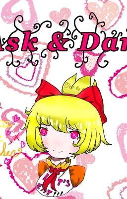 Ask + Dare fnaf