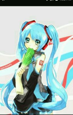 Ask/Dare Hatsune Miku