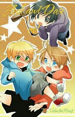 Ask & Dare Hetalia charaters!