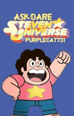 Ask/Dare Steven Universe!