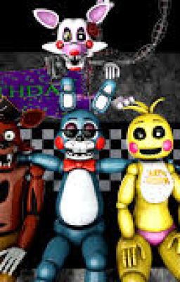 ask & dare the FNAF is closed down