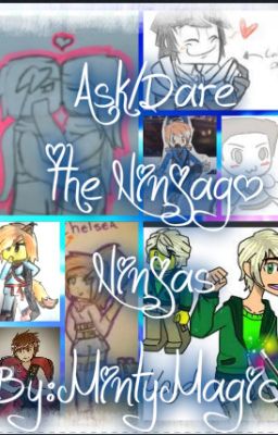 Ask/Dare the Ninjago Ninjas