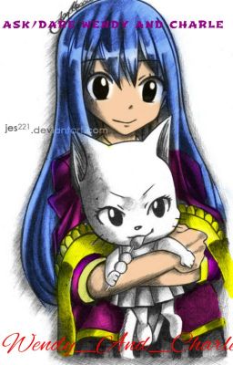 ASK/ DARE WENDY MARVELL & CHARLE