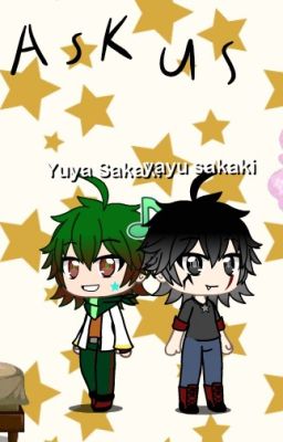 ask/dare yuya sakaki and yayu sakaki