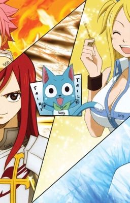 Ask Fairy Tail!!