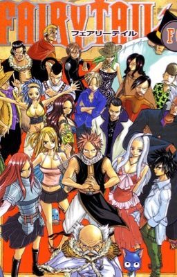 Ask Fairy Tail (Discontinued)