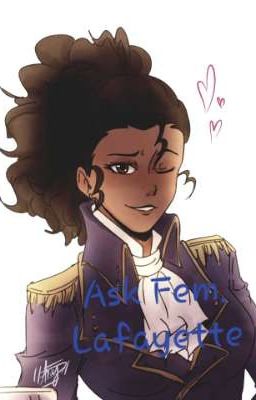 🇫🇷 Ask Fem. Lafayette! 🇫🇷