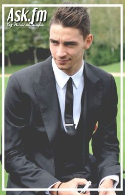 Ask.fm ❌ Mattia De Sciglio {Completata}