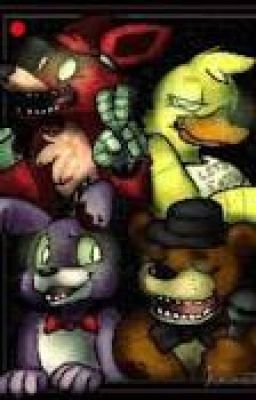 Ask fnaf ft. Pixal the cat (me)[closed]