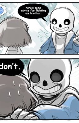 Ask frisk and asriel