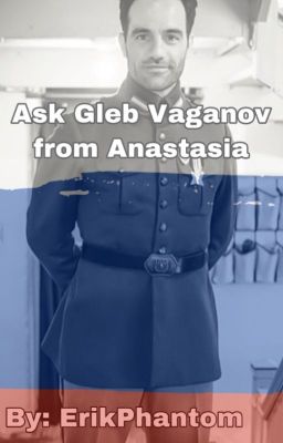 Ask Gleb Vaganov