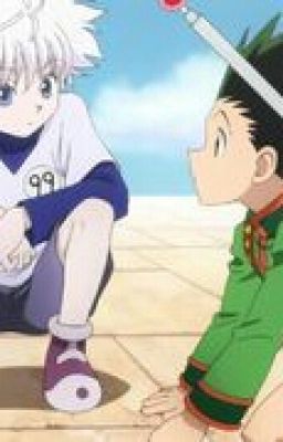 Ask Gon And Killua