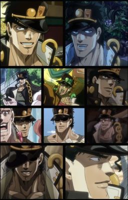 Ask Jotaro Kujo.