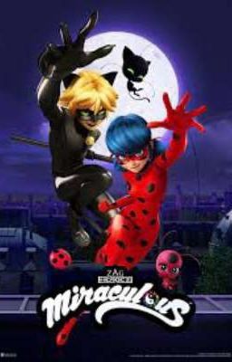 Ask Ladybug and Cat Noir Anything