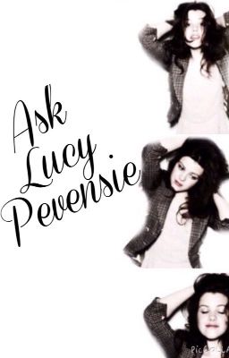 ☼ Ask Lucy Pevensie