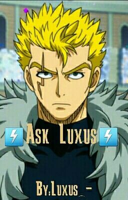 ⚡Ask Luxus⚡