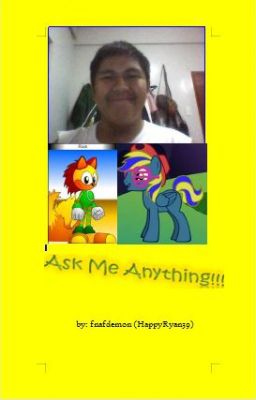 Ask Me Anything!!!